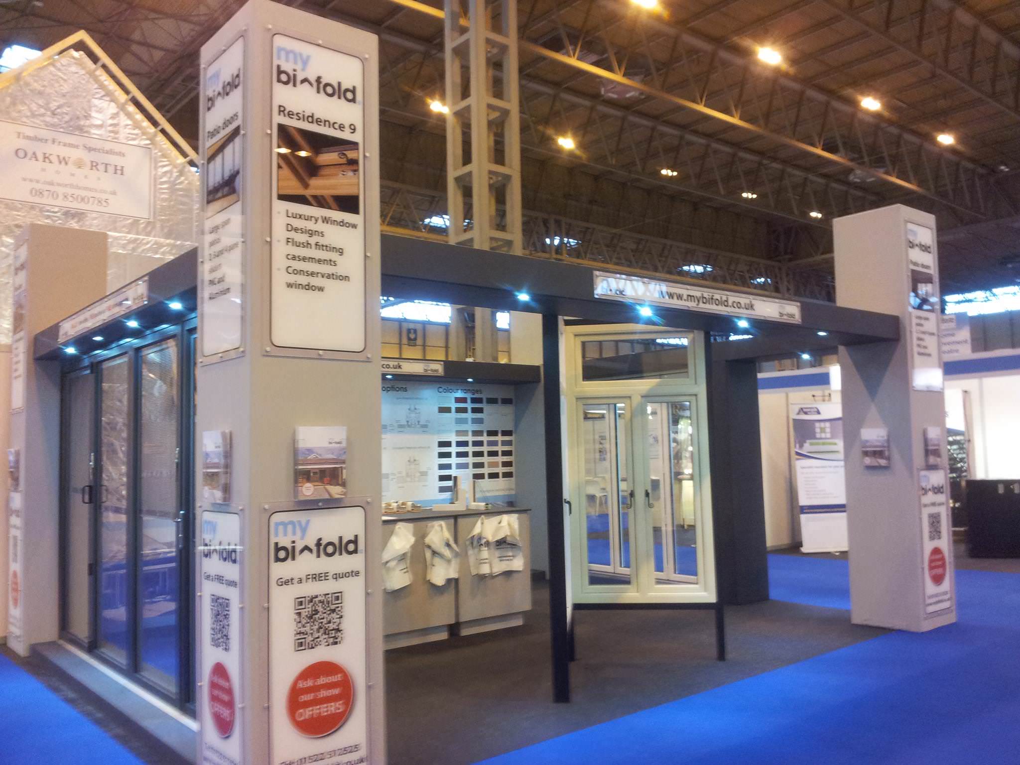 Homebuilding and Renovating Show