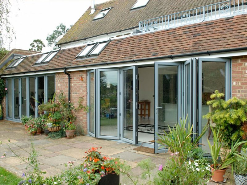 bespoke bifolding doors