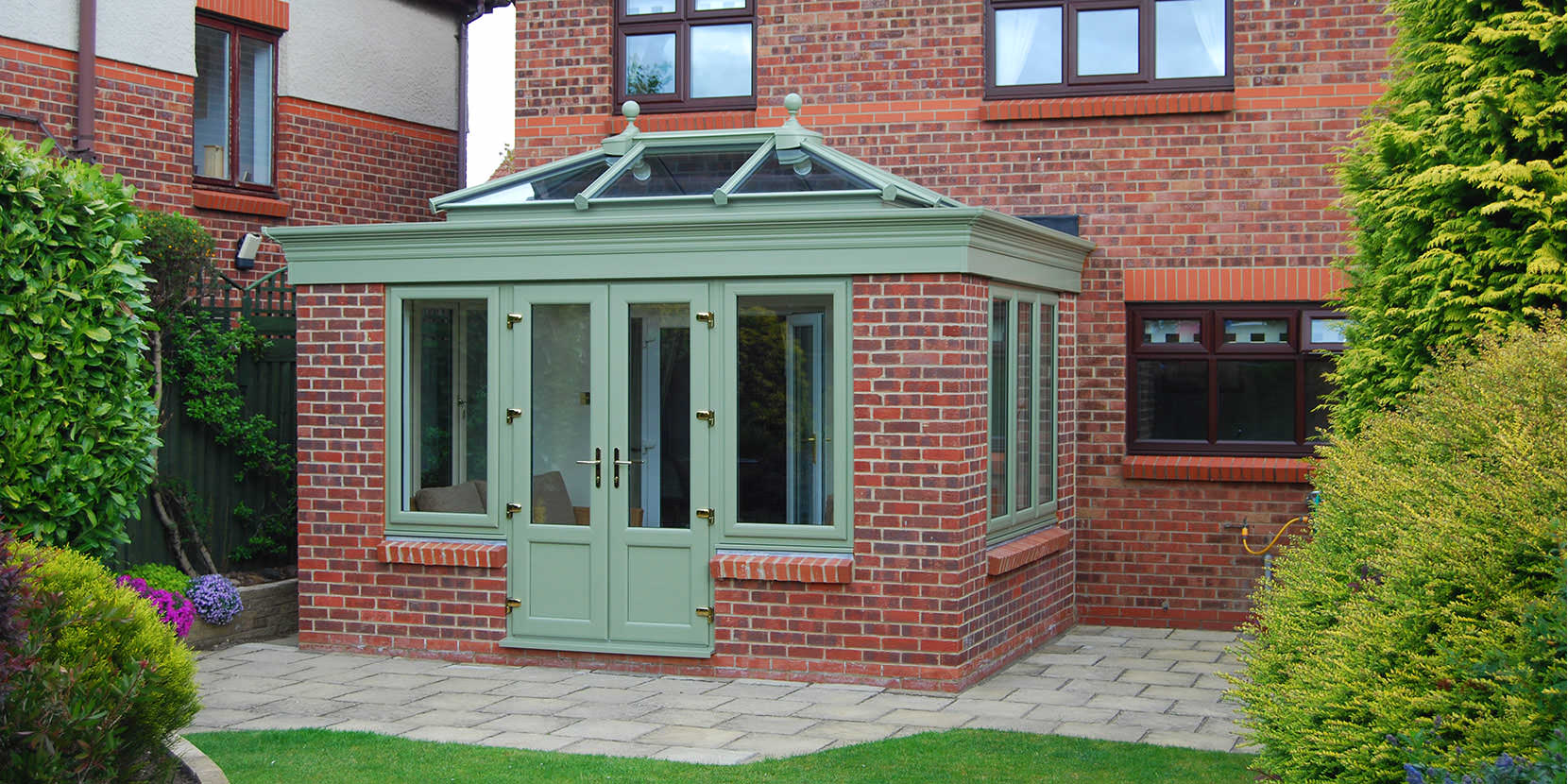 Orangery Cost Bourne