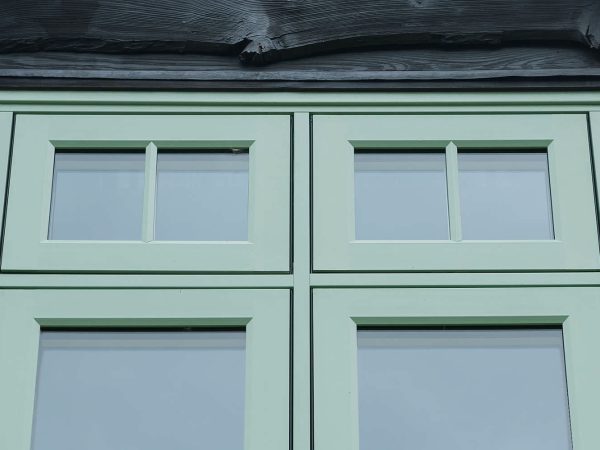 Residence 9 Casement Windows