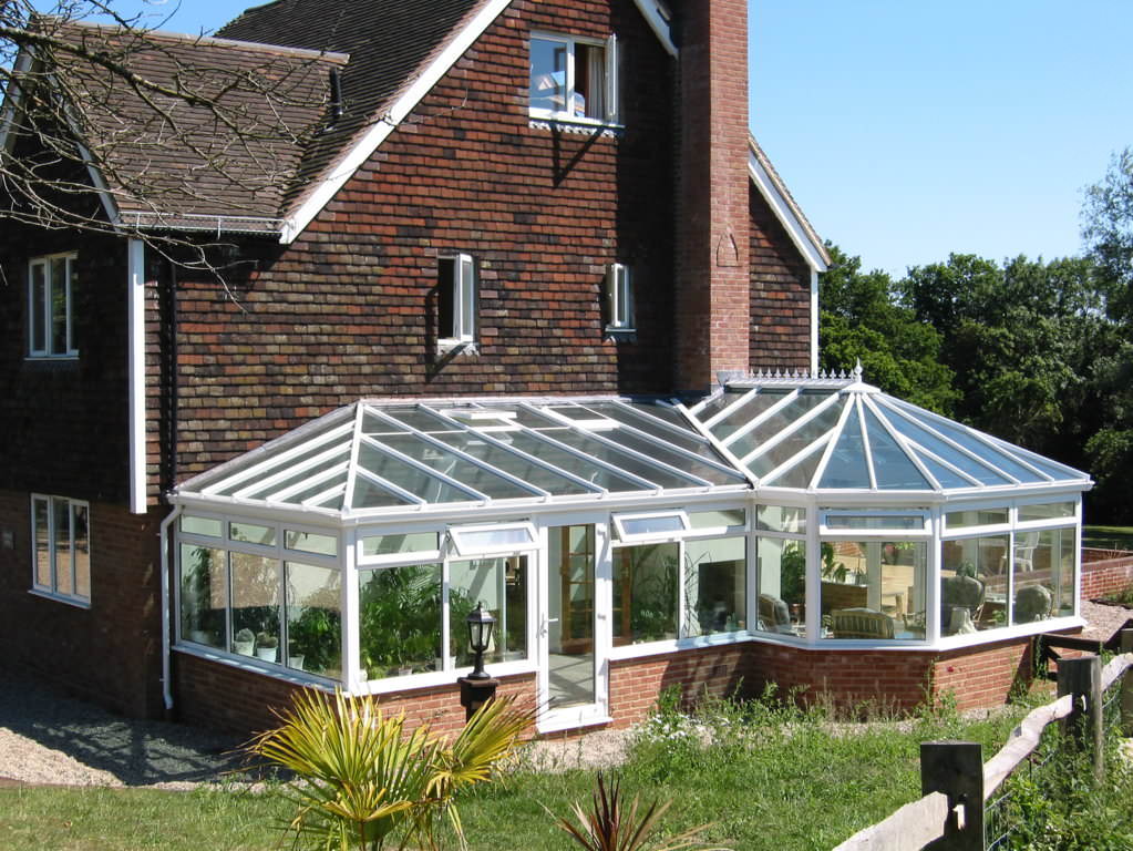 conservatory planning permission