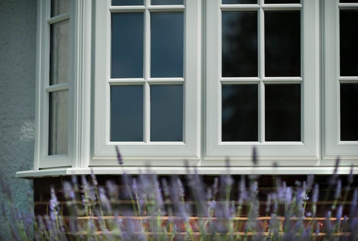 uPVC Windows Profile Options