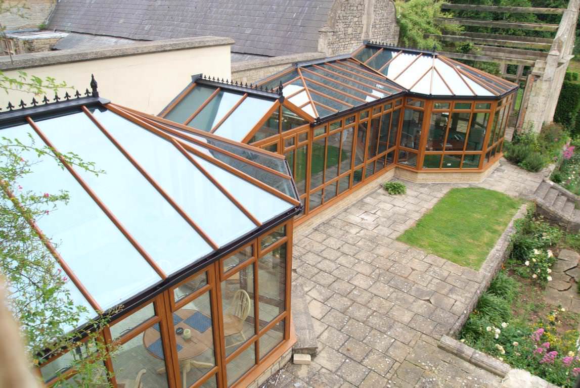 planning permission for a conservatory