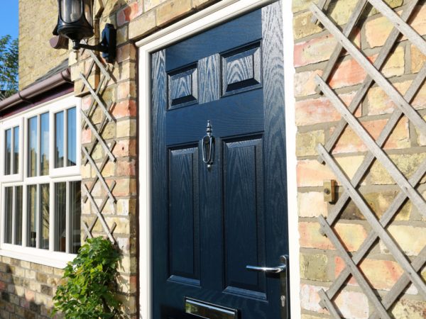 Modern Composite Doors Lincoln