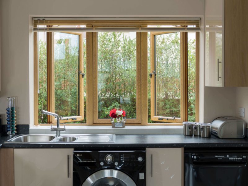 Flush Sash Windows Lincoln