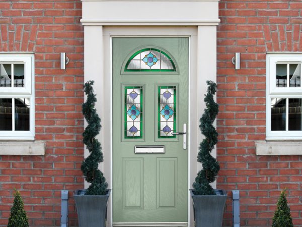 front-door