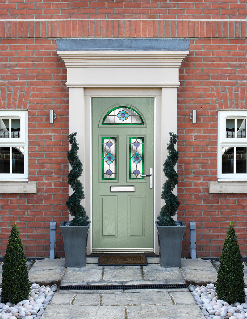 front-door