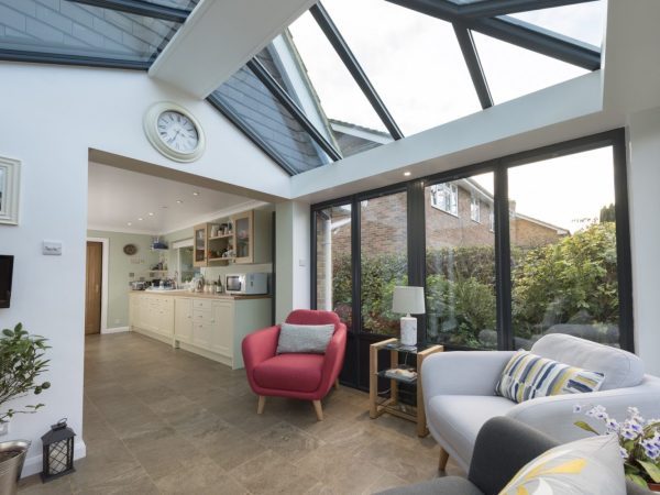 Glass Conservatory Roof Lincoln