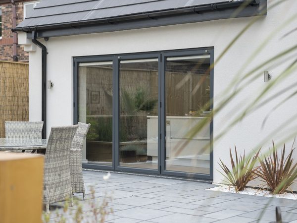 Bi-fold Doors: Nottingham
