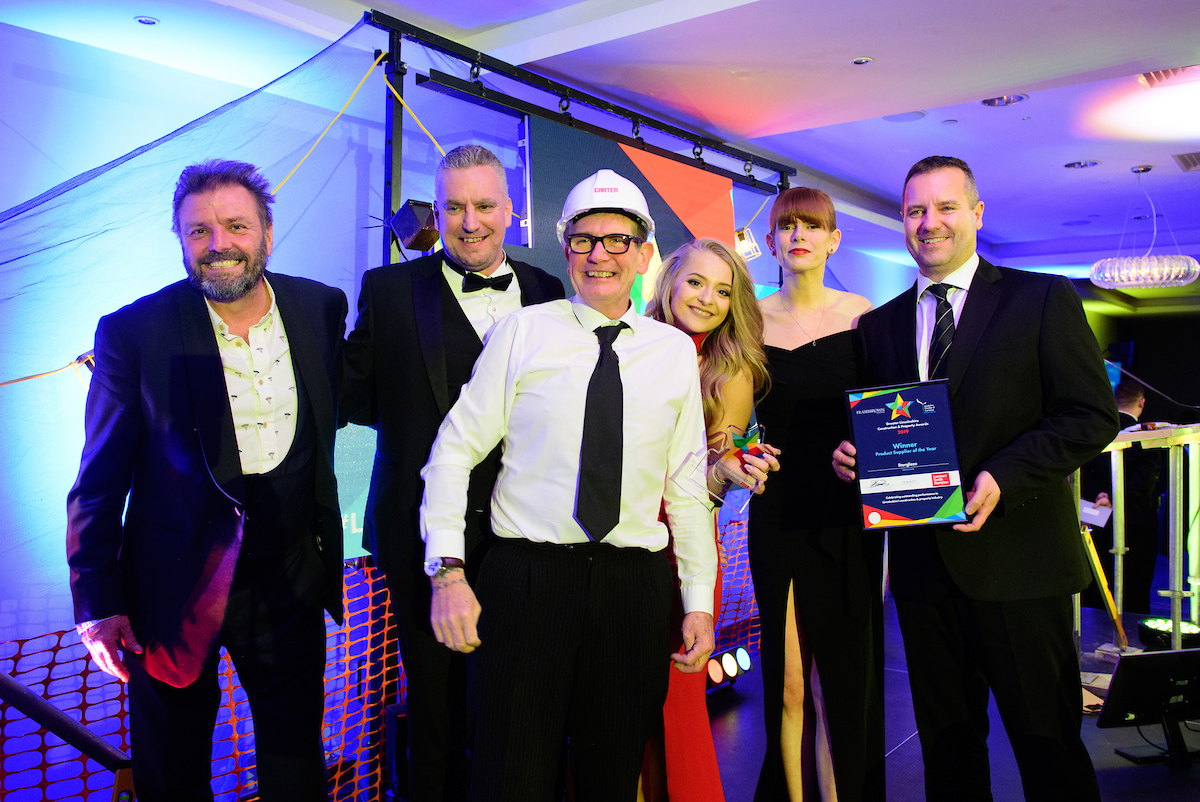 Starglaze: Product Supplier of the Year 2019 Winner