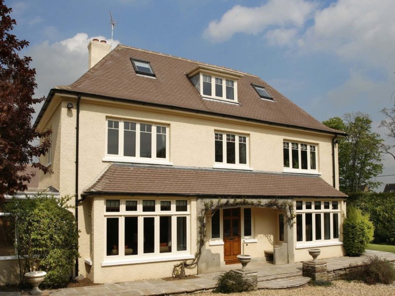 Thermally Efficient Double Glazing Tattershall