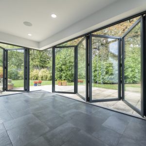 Aluminium Bifold Doors Styles in Grimsby