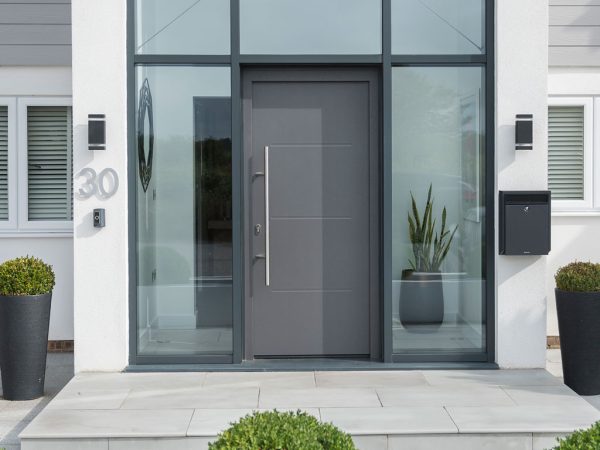 Composite Door Installations in Spalding