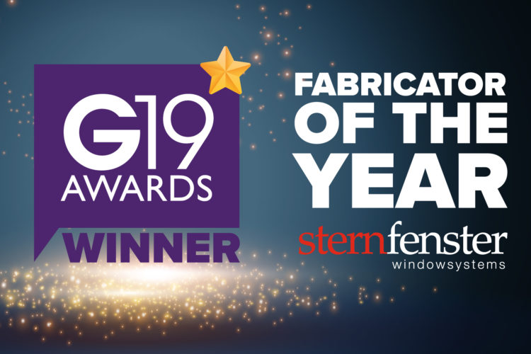 Sternfenster Win At G19 Awards