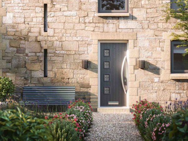 Composite Doors Spalding