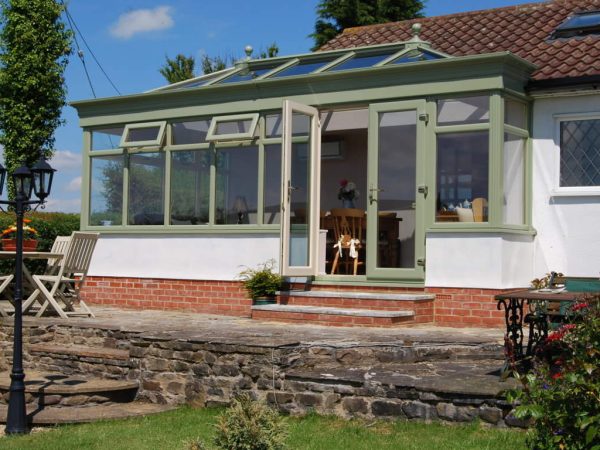 Orangery for Sale Bourne