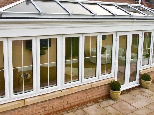Orangery Extension Bourne
