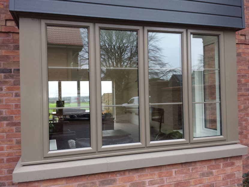 modern Aluminium Window styles