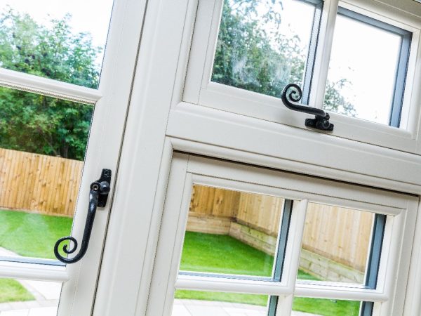 Cottage Look Windows