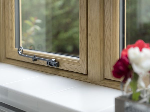 Cottage Look Windows