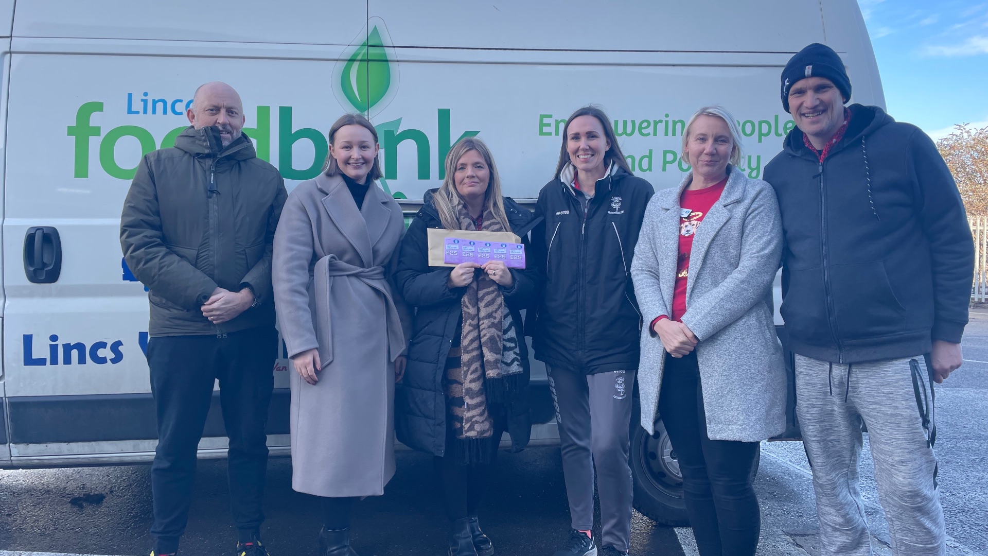 Starglaze Helps Raise Nearly £9k For Community Food Bank