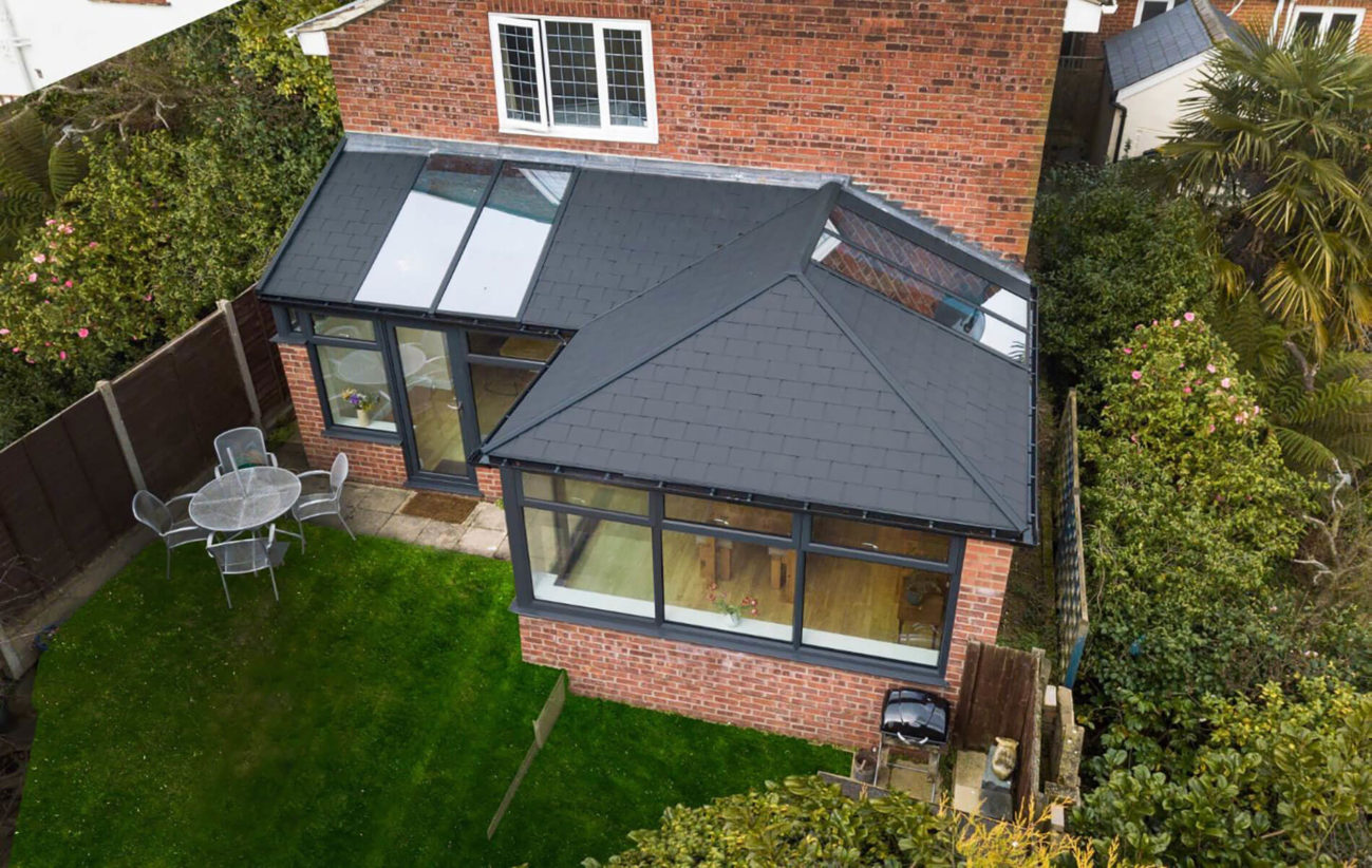 Maximise Your Living Space With Our Conservatory Roof Replacements