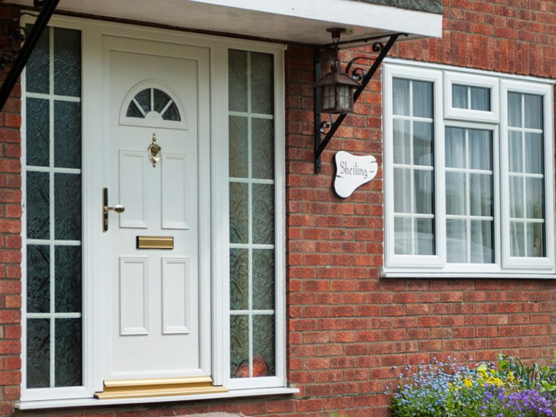 uPVC Front Doors near me
