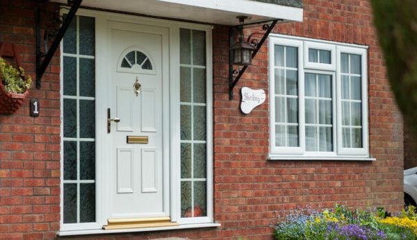 Front Doors - Retford