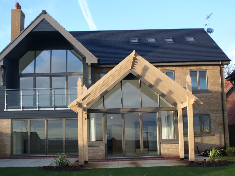 double glazed doors and windows