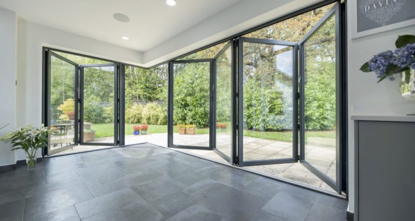 Bifold Doors- What Are the Options & Benefits?