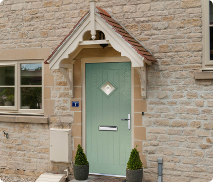 uPVC Doors - Grimsby