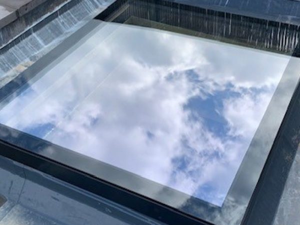 Flat Rooflights