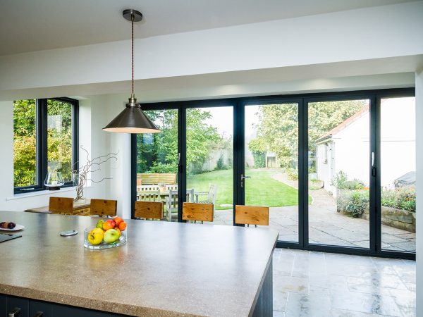bifolding doors cost