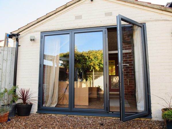 aluminium bifold doors quote