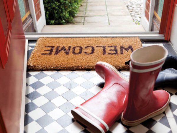 Aluminium Front Designer Doors