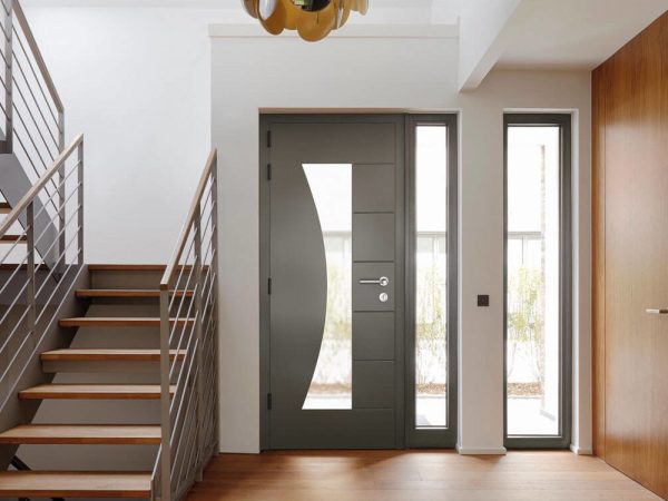 Glass Aluminium Designer Doors