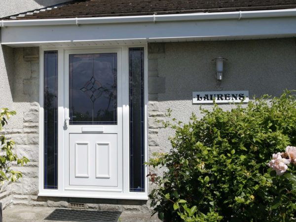 Aluminium Doors: Grantham