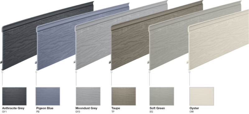 Composite Cladding Lincoln | Roofline Lincolnshire