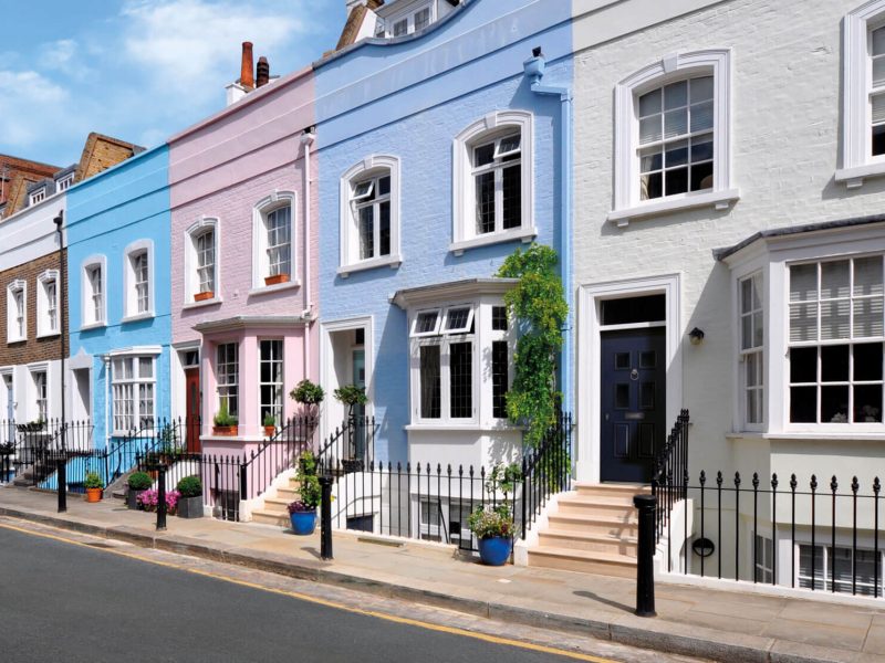 Aluminium Designer Doors