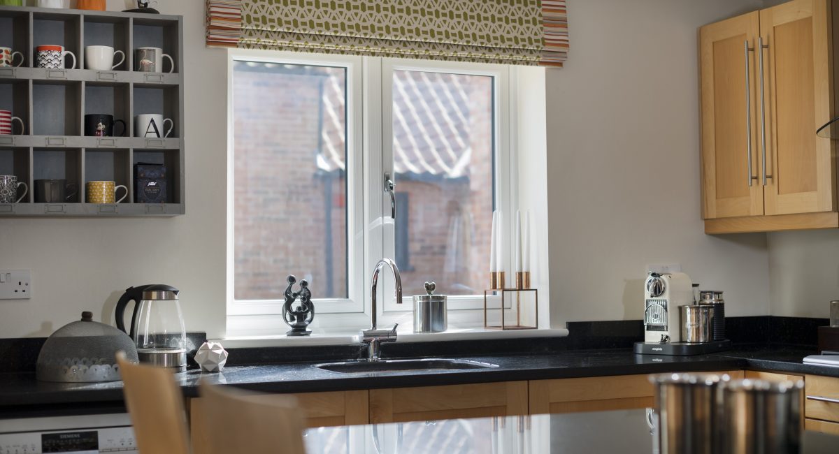 whte upvc windows lincoln