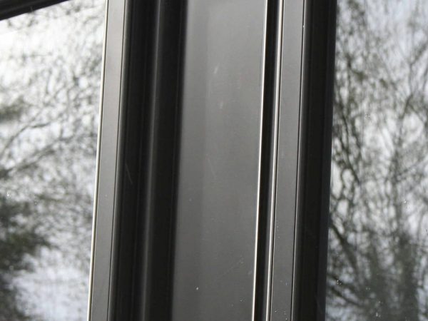 double glazed windows