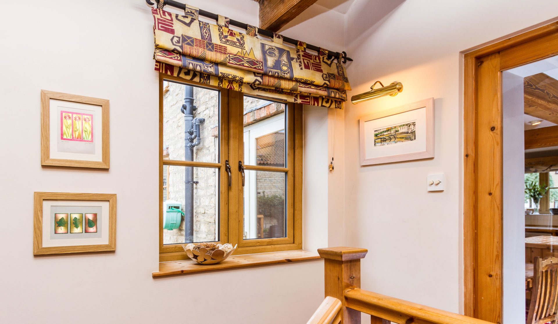 Style line Windows - Roofline