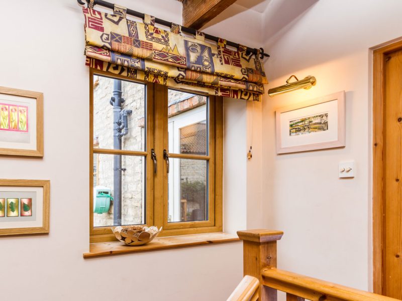 Style line Windows - Roofline