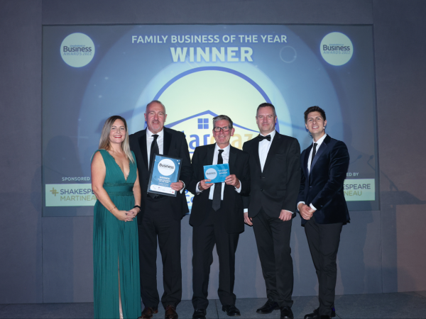 Accreditation: Family Business of the Year