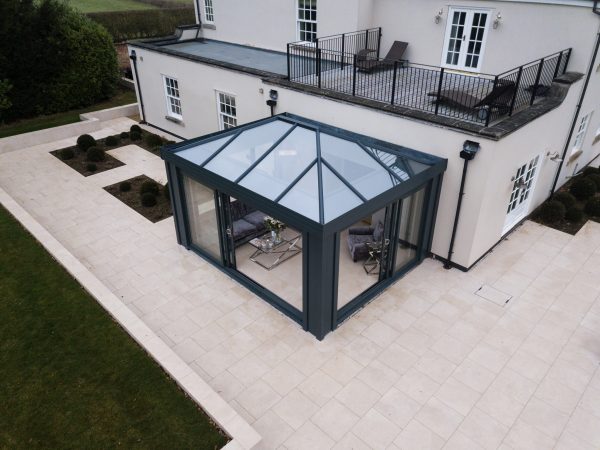 ultraframe conservatories lincoln