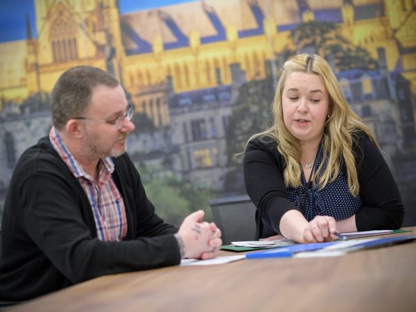 Discussing Complaints