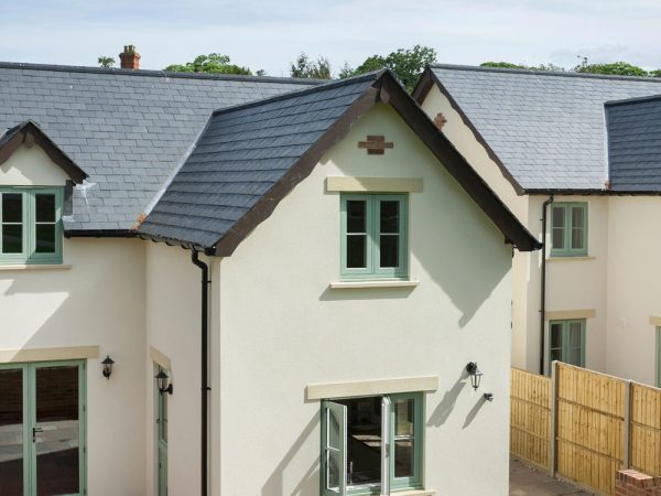 Green - Residence 9 Windows