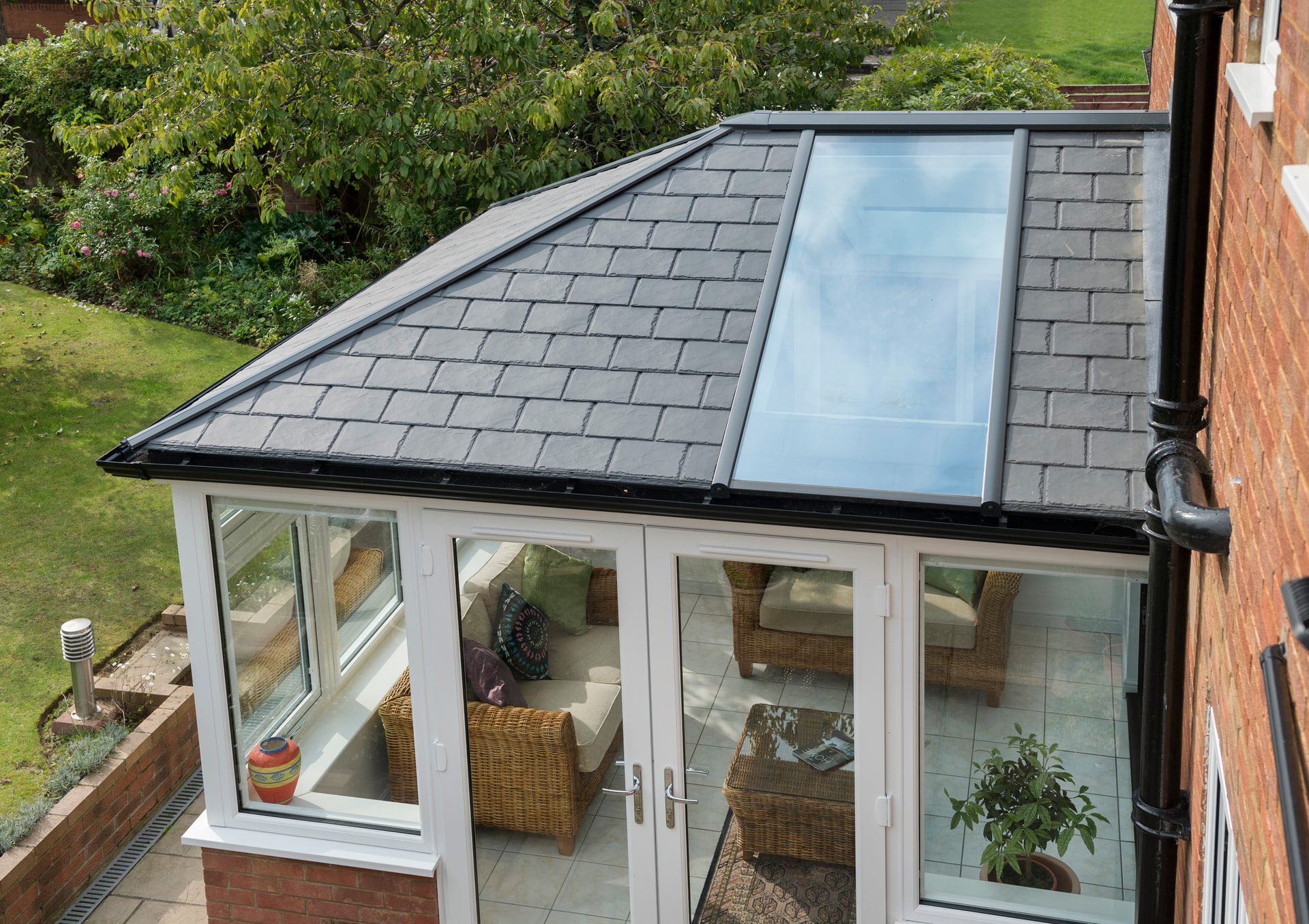 tiled conservatory roofs lincoln