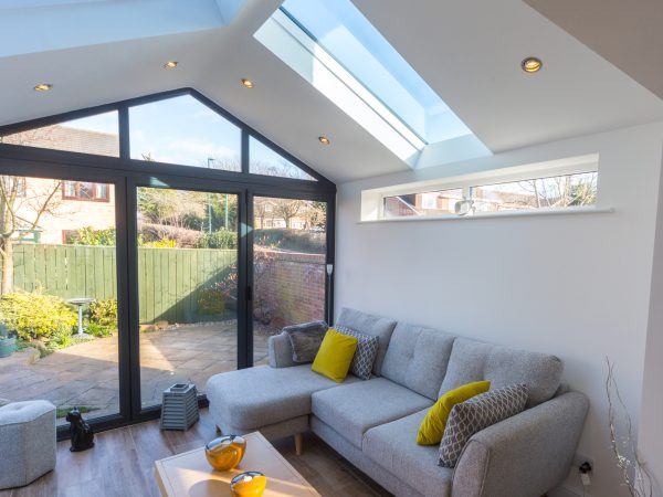 tiled conservatory roofs lincolnshire