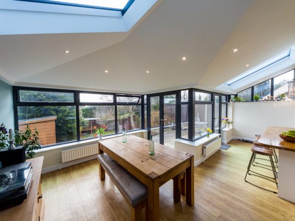 high quality tiled conservatory roofs lincoln